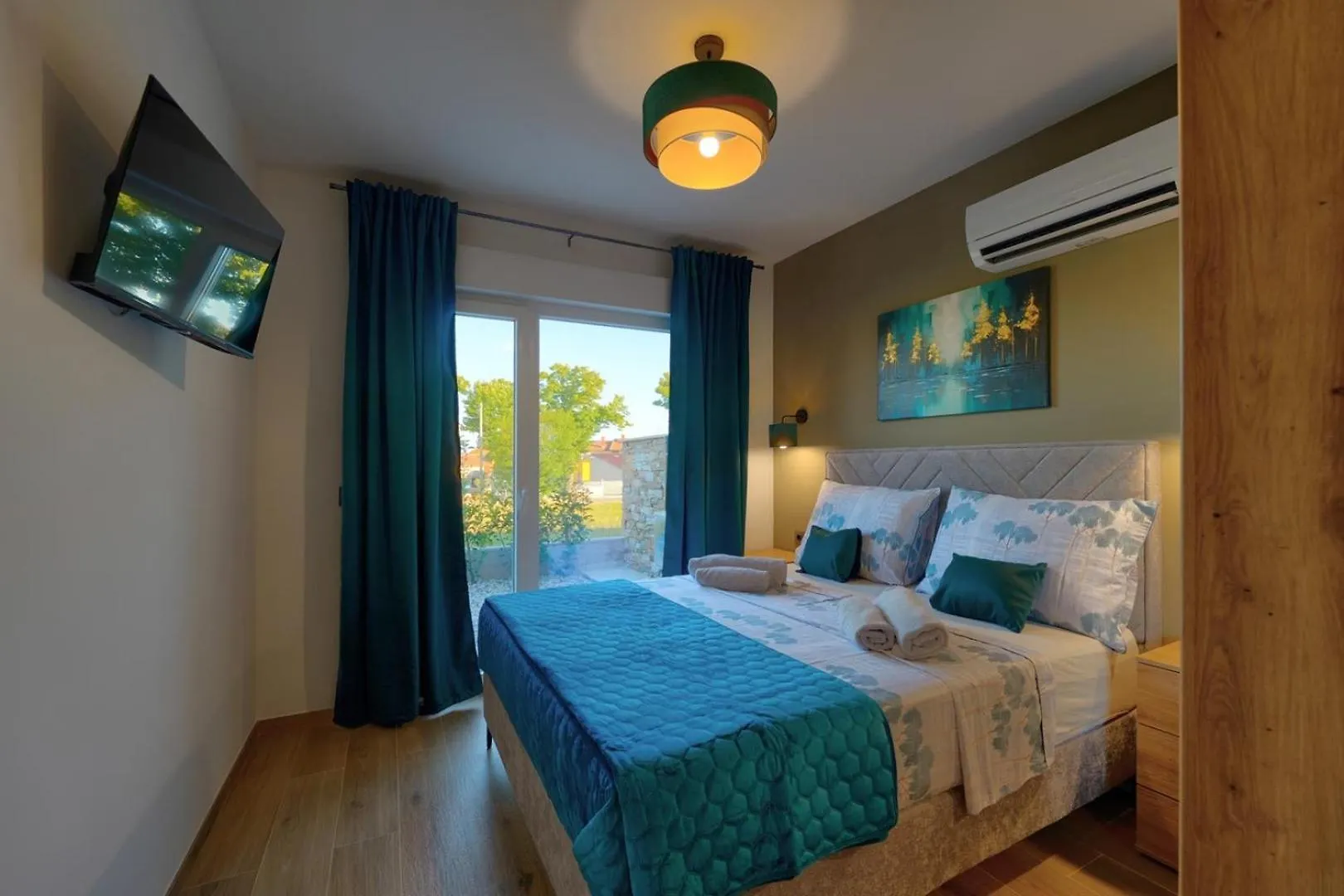 Villa Bavigo Marčana Κροατία
