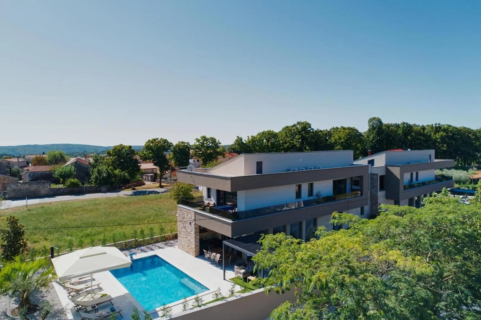 Villa Bavigo Marčana