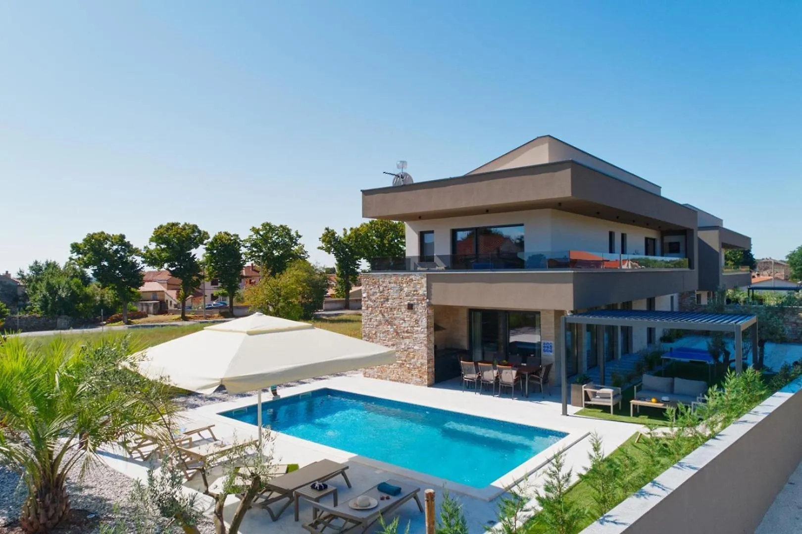 Villa Bavigo Marčana