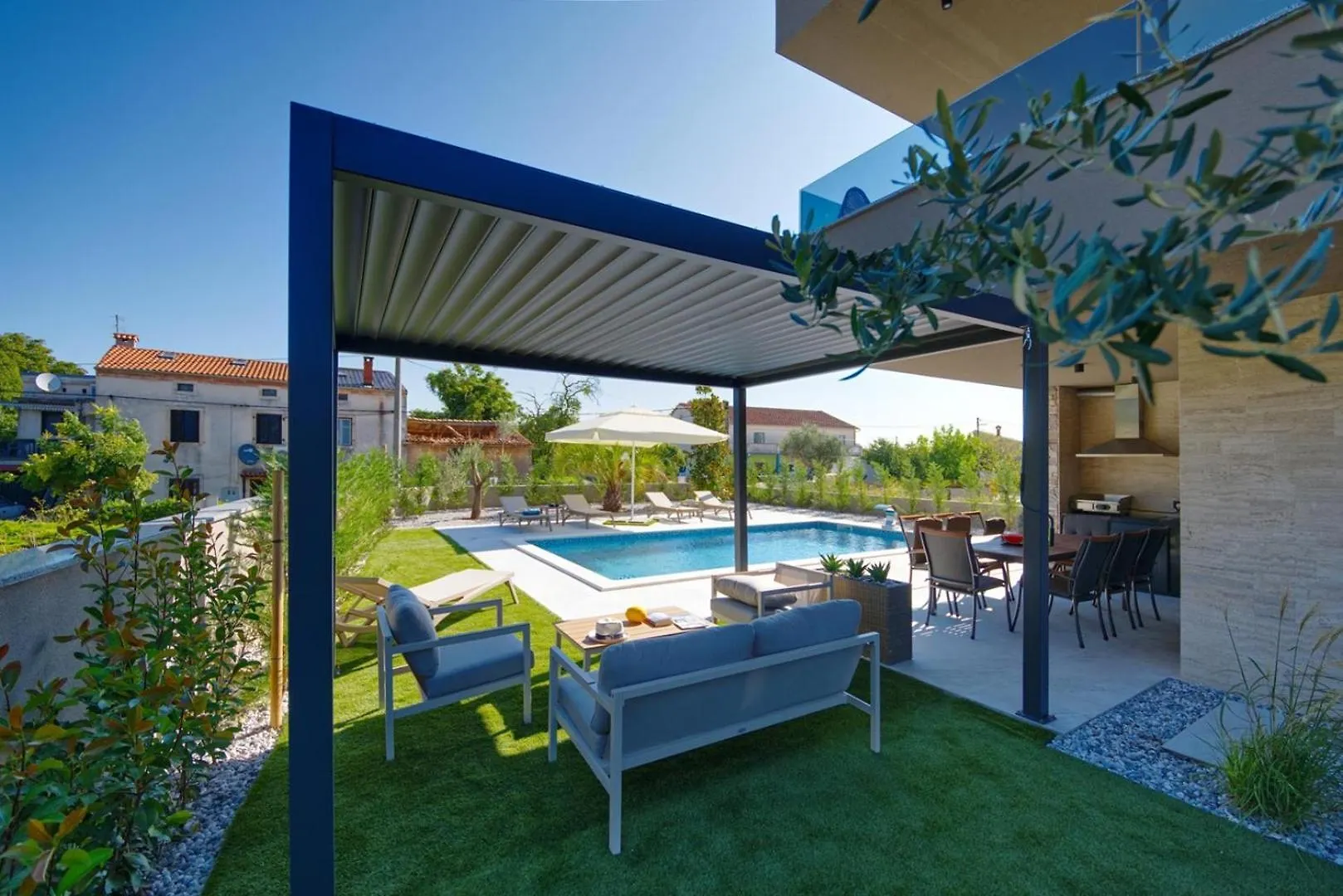 Villa Bavigo Marčana