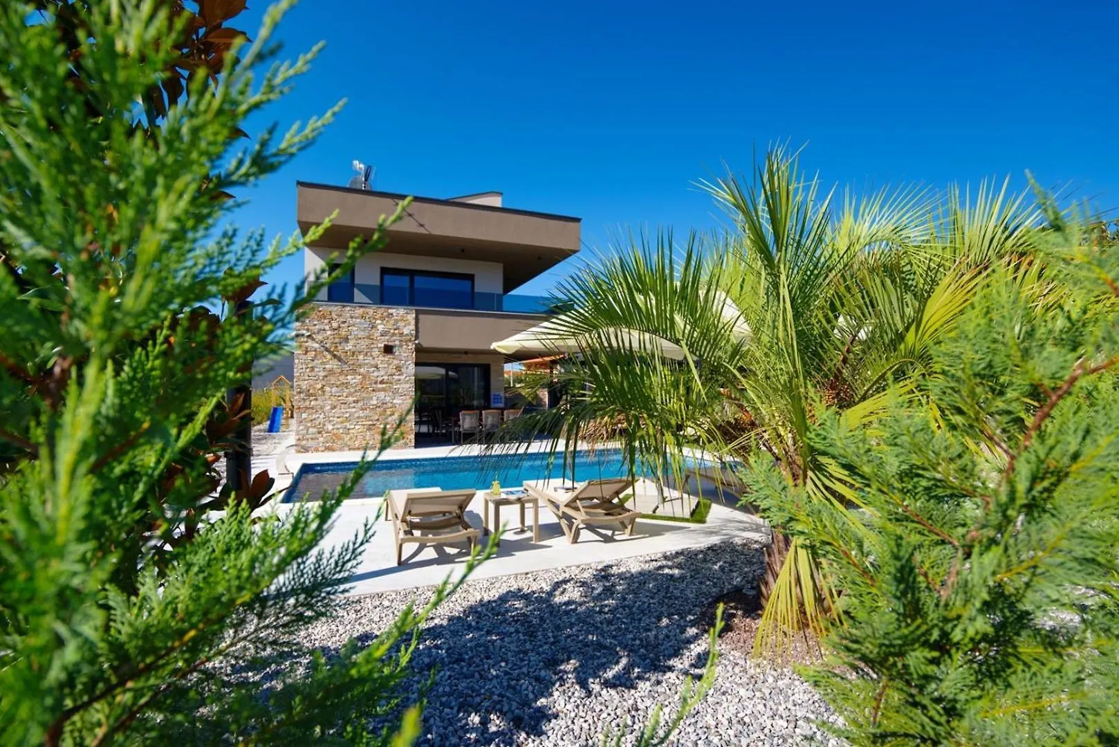 Villa Bavigo Marčana Κροατία