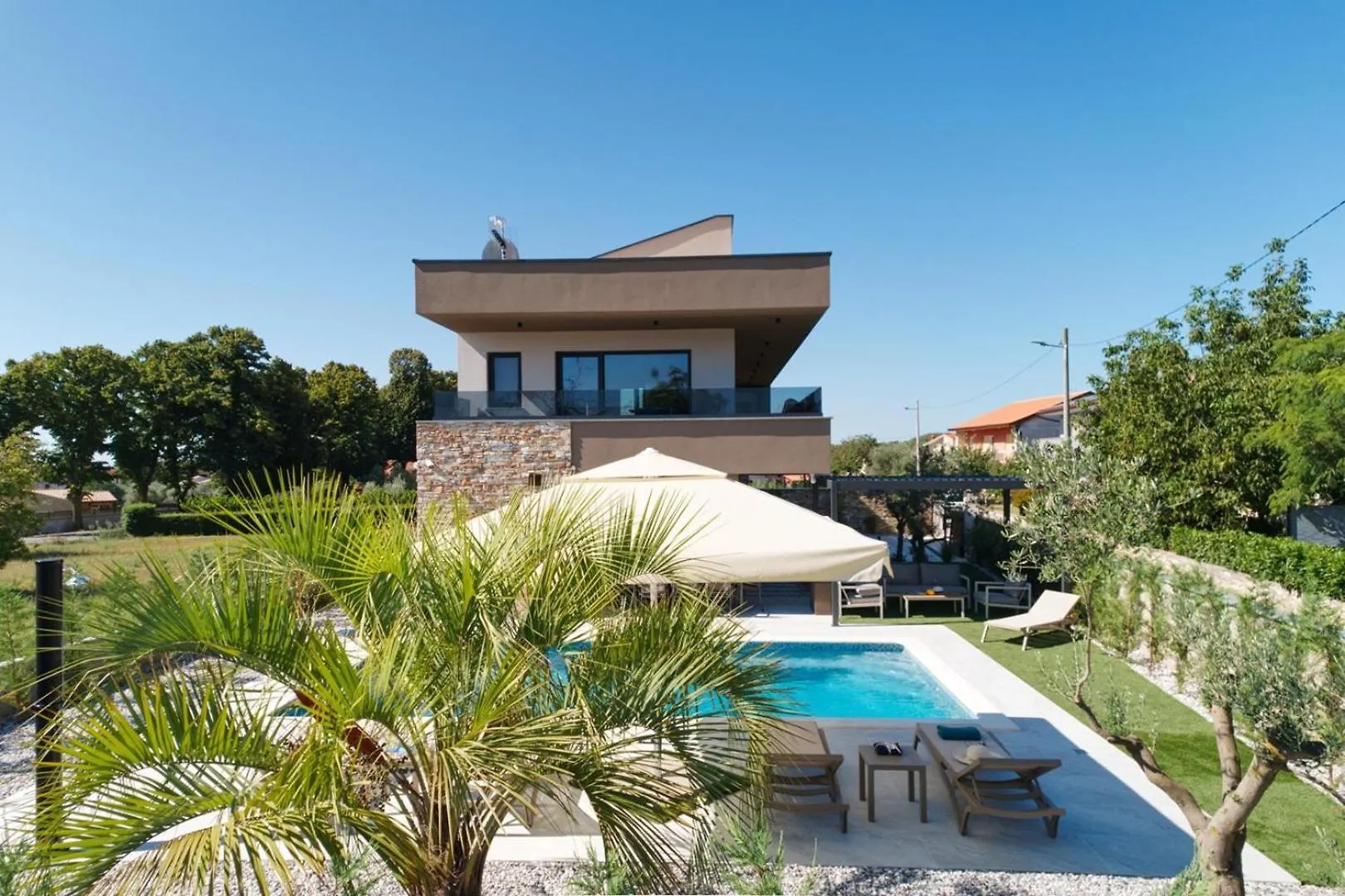 Villa Bavigo Marčana